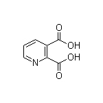 2，3-吡啶二羧酸