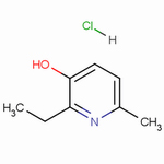2-乙基-6-甲基-3-羥基吡啶鹽酸鹽